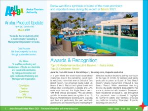 March 2021 Aruba Product Update