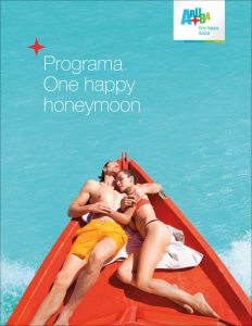 One Happy Honeymoon 2017 (Spanish)