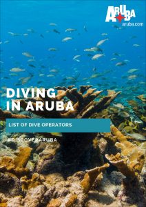List of Dive Operators (English)