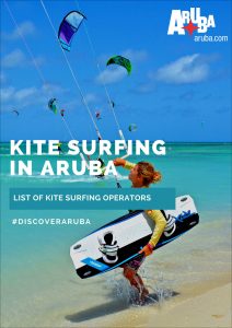 List of Kite Surfing Operators (English)