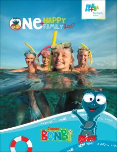 One Happy Family 2017 (Spanish)