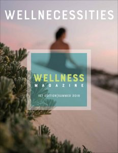 Wellness Magazine, 1st Edition (English)